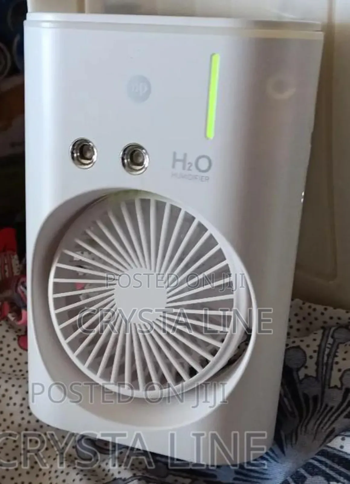 Rechargeable Water Humidifier Fan