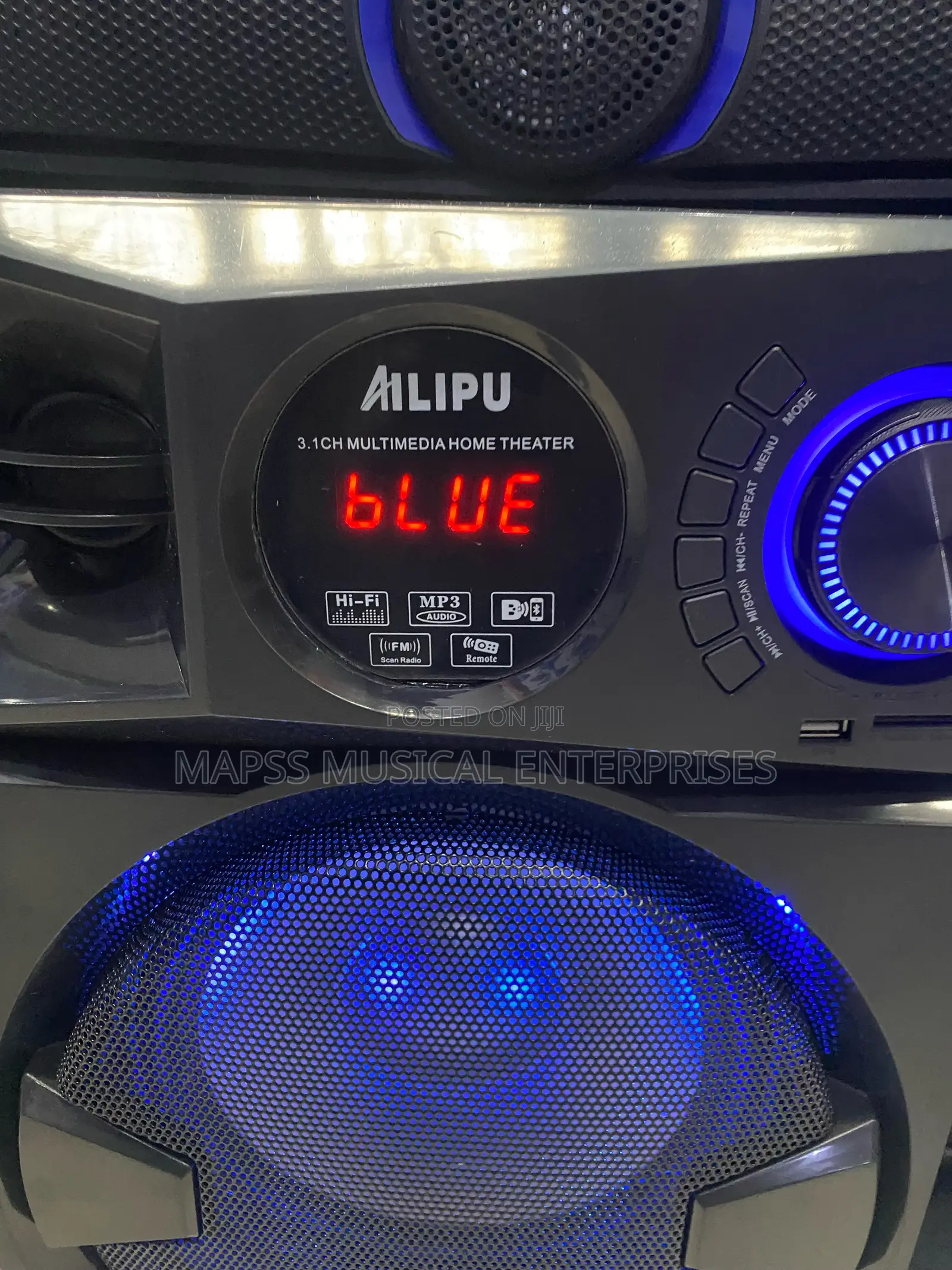 Ailipu Sp-1031 Multimedia Home Theater System