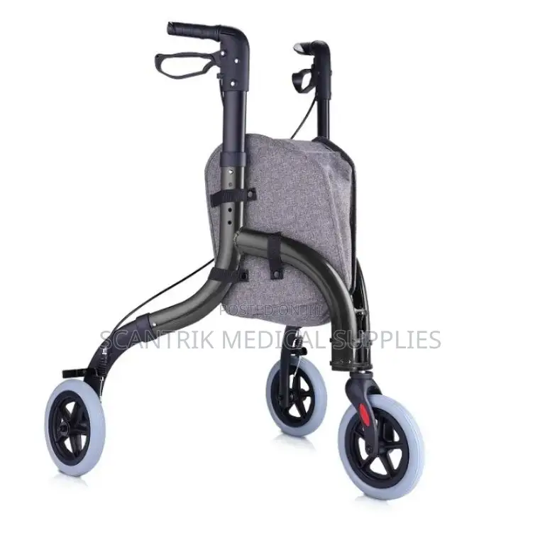 3-Wheel Rollator