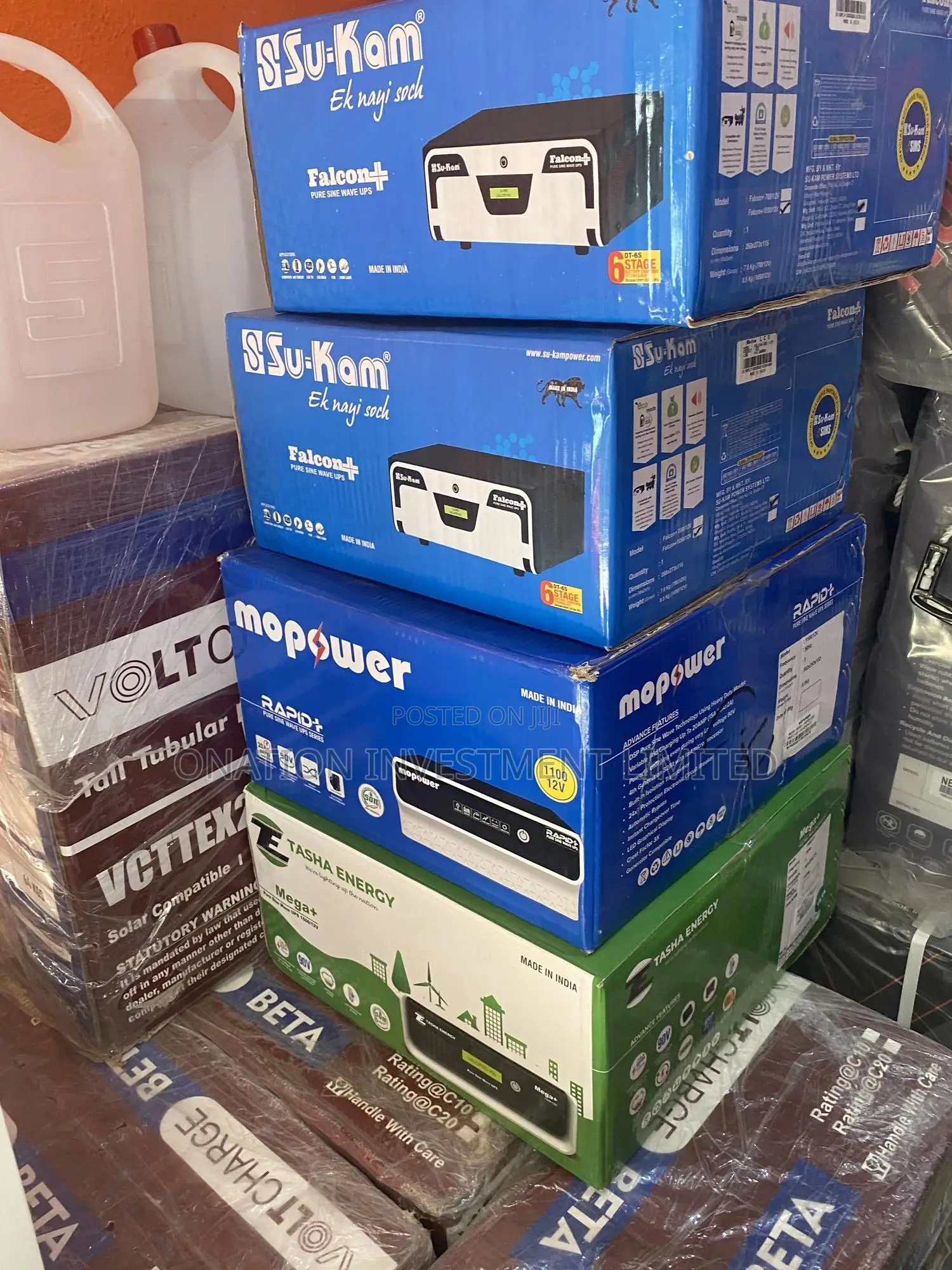 900va 12v Su-Kam Inverter