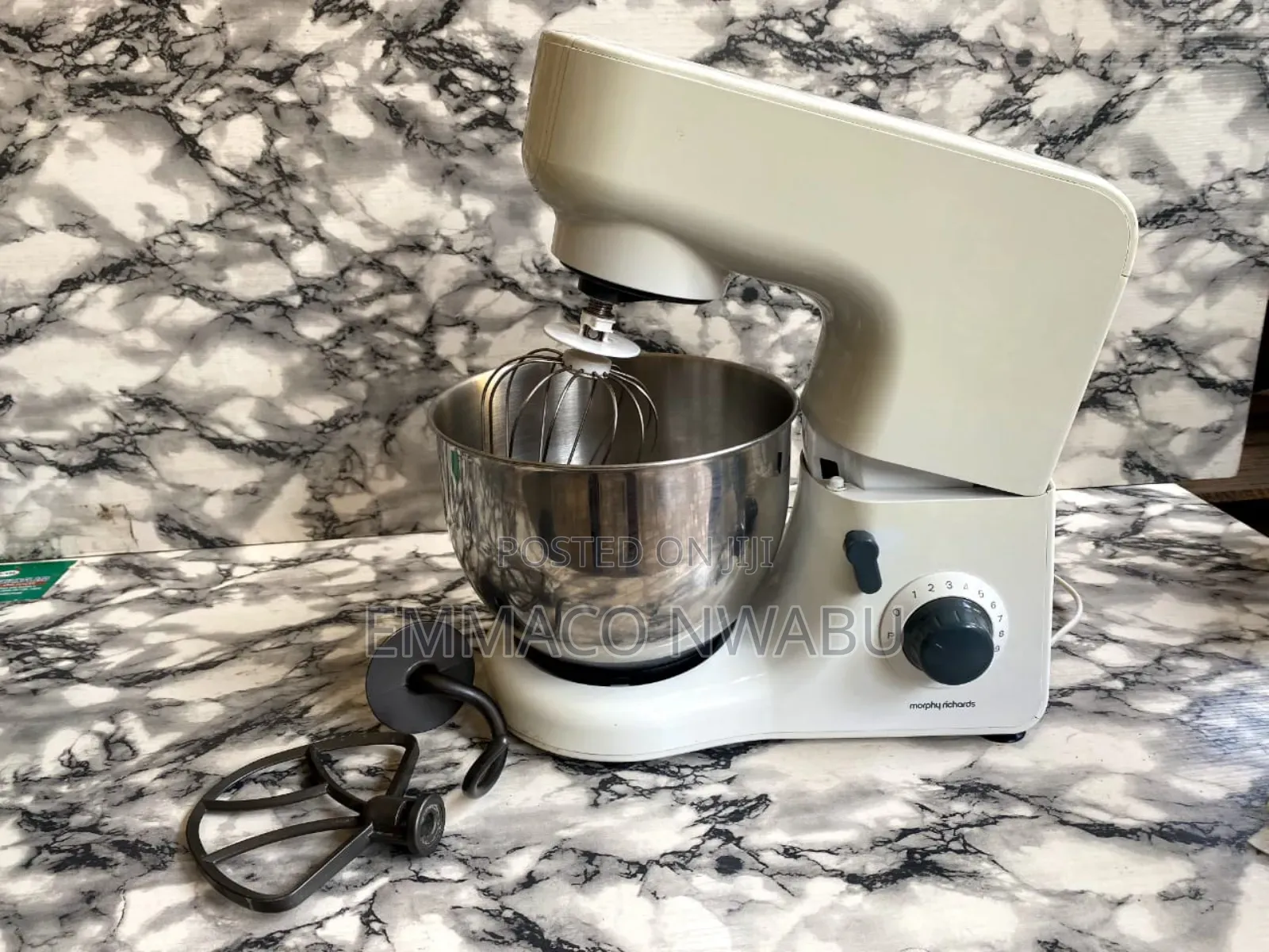 Russell Hobbs 5 Litres Stainless Bowl Stand Mixer 1000watts