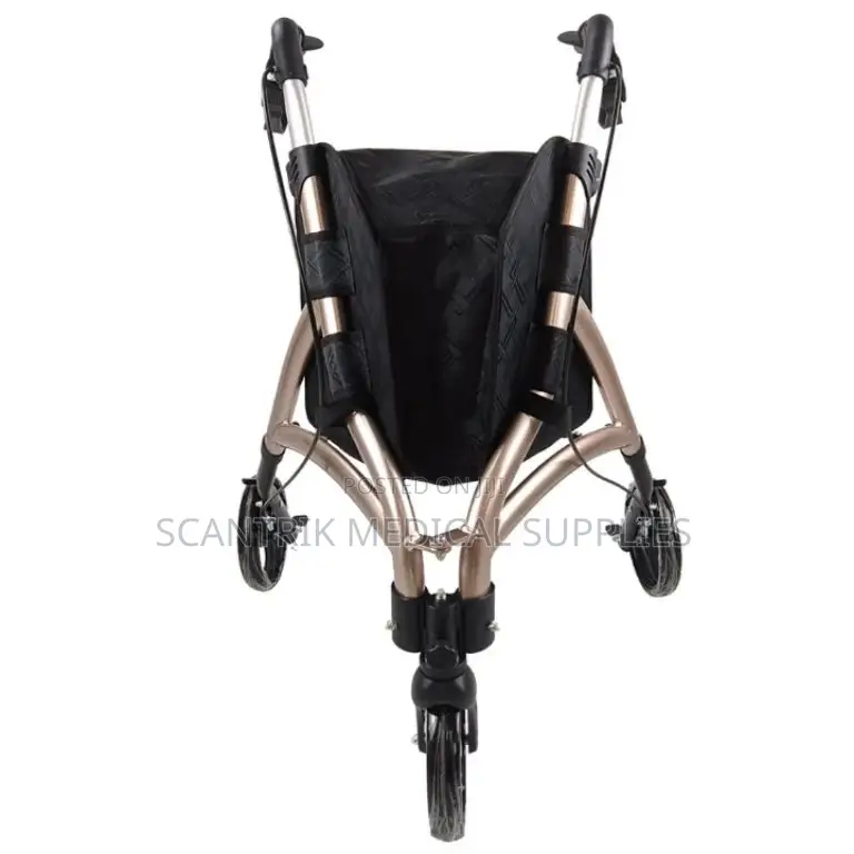 Compact 3-Wheel Walker