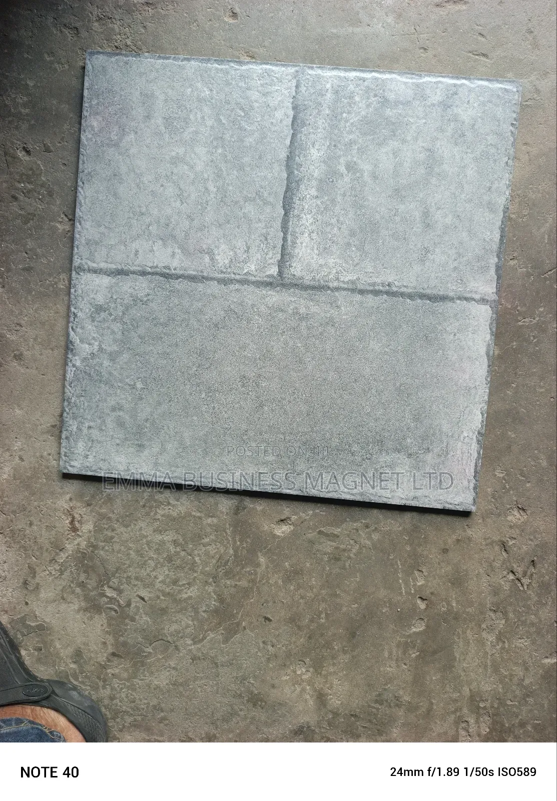 50x50 High Quality India Compounds Floor Tiles 