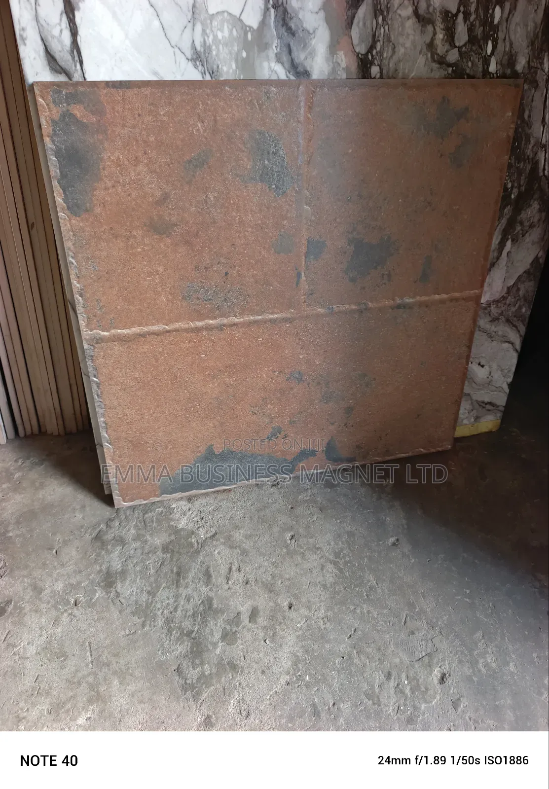 50x50 High Quality India Compounds Floor Tiles 