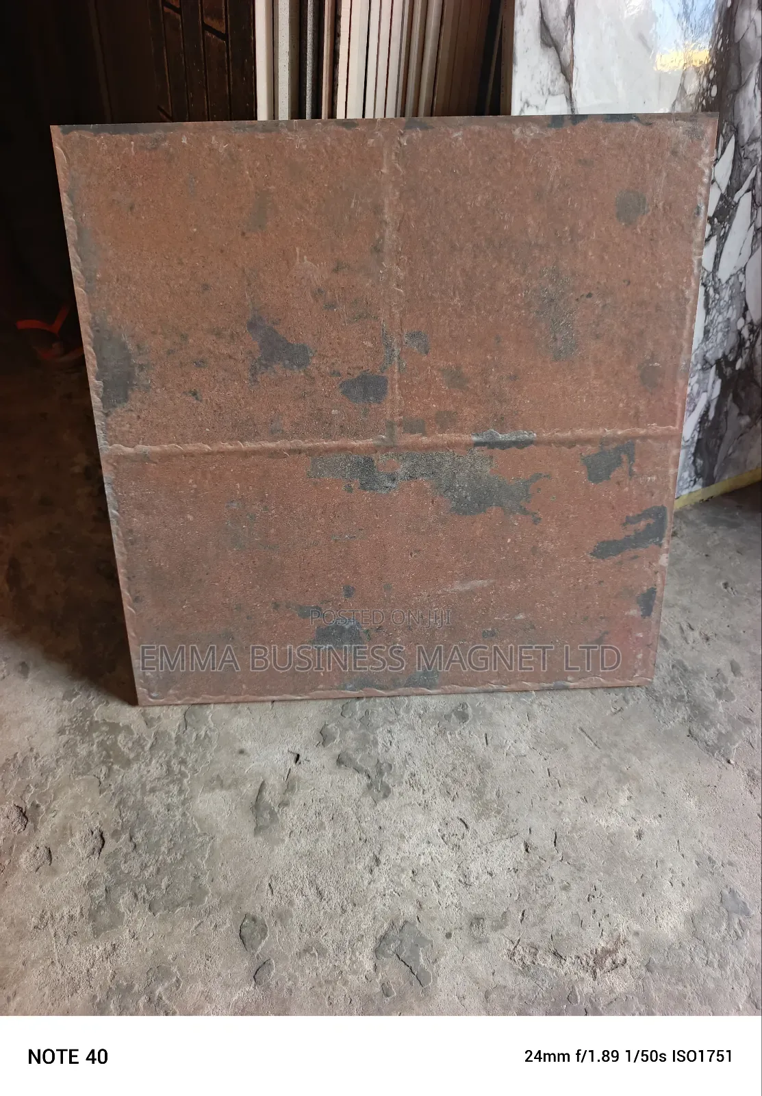 50x50 High Quality India Compounds Floor Tiles 