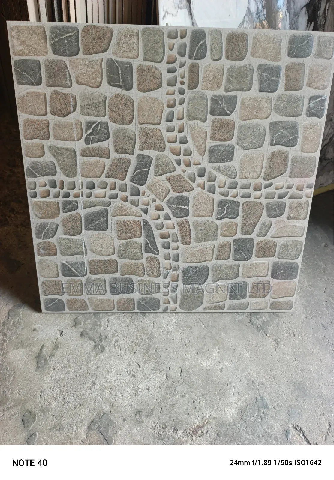 50x50 High Quality India Compounds Floor Tiles 