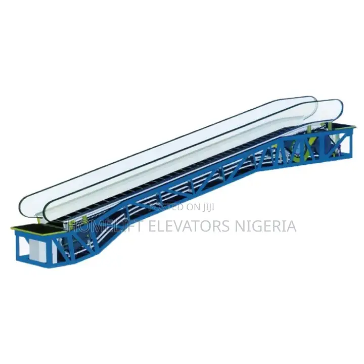 Auto Walk Platform