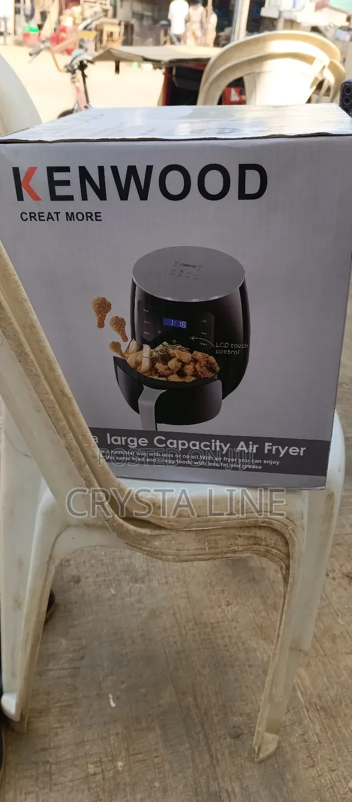 Kenwood Air Fryer