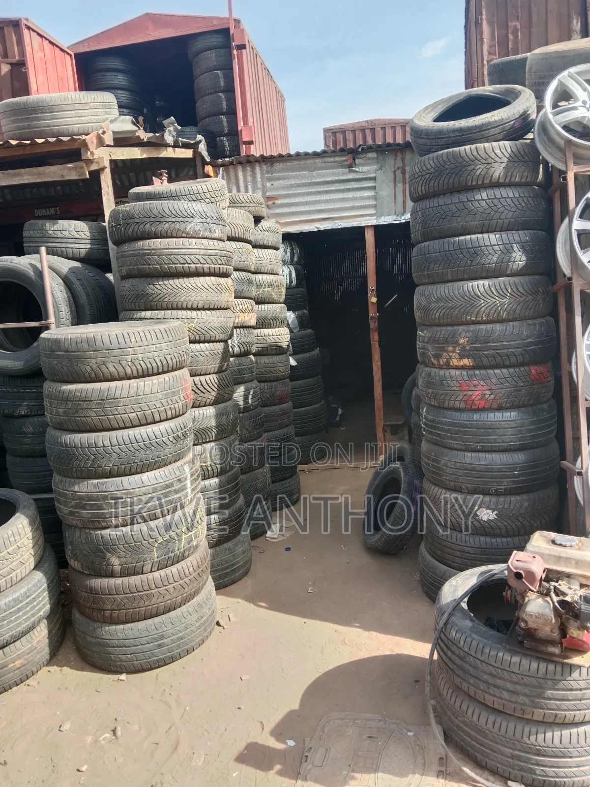 Real Direct Belgium Tyre