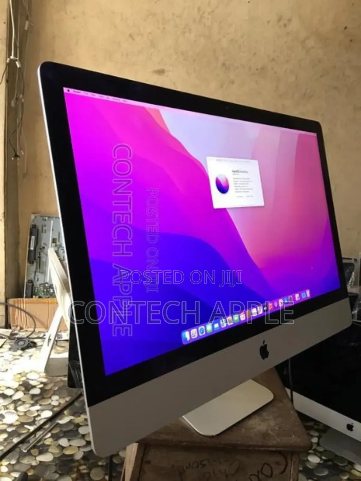 Desktop Computer Apple iMac 32GB Intel Core I7 SSHD (Hybrid) 2T