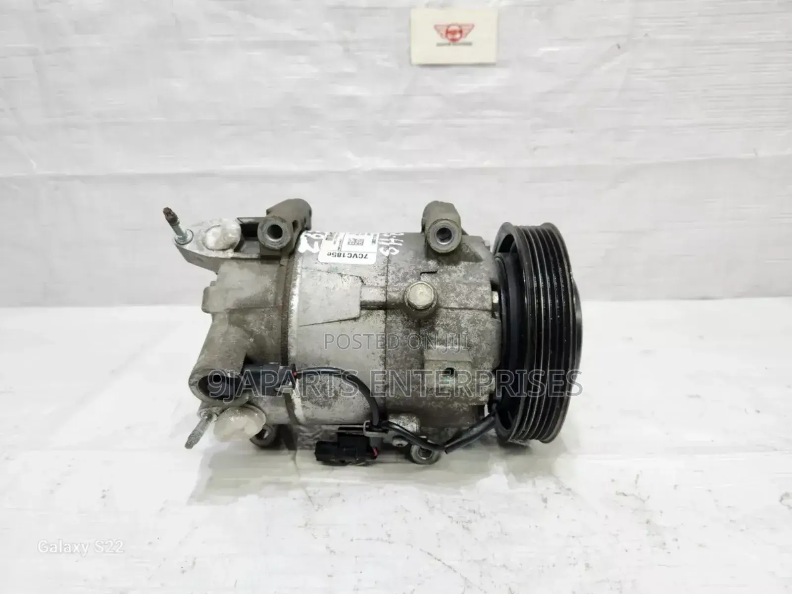 2014-2020 Acura Mdx Air Conditioning Ac Compressor