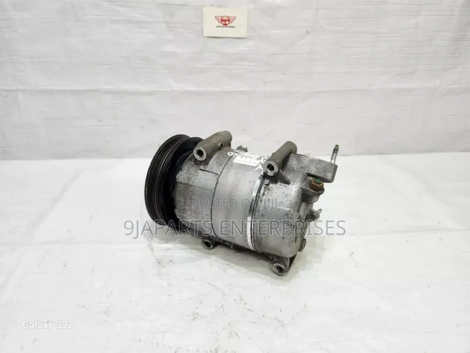 2014-2020 Acura Mdx Air Conditioning Ac Compressor