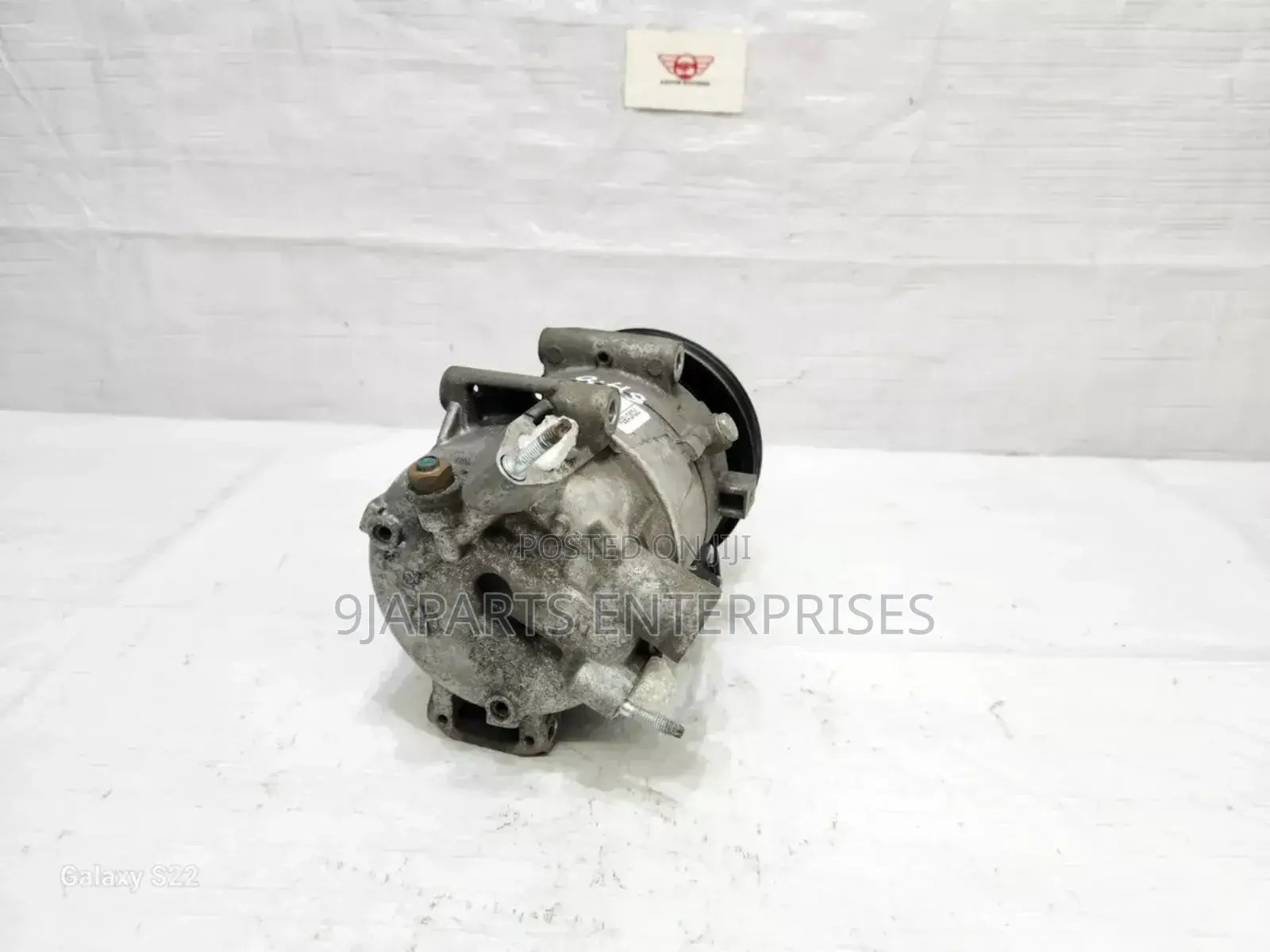 2014-2020 Acura Mdx Air Conditioning Ac Compressor