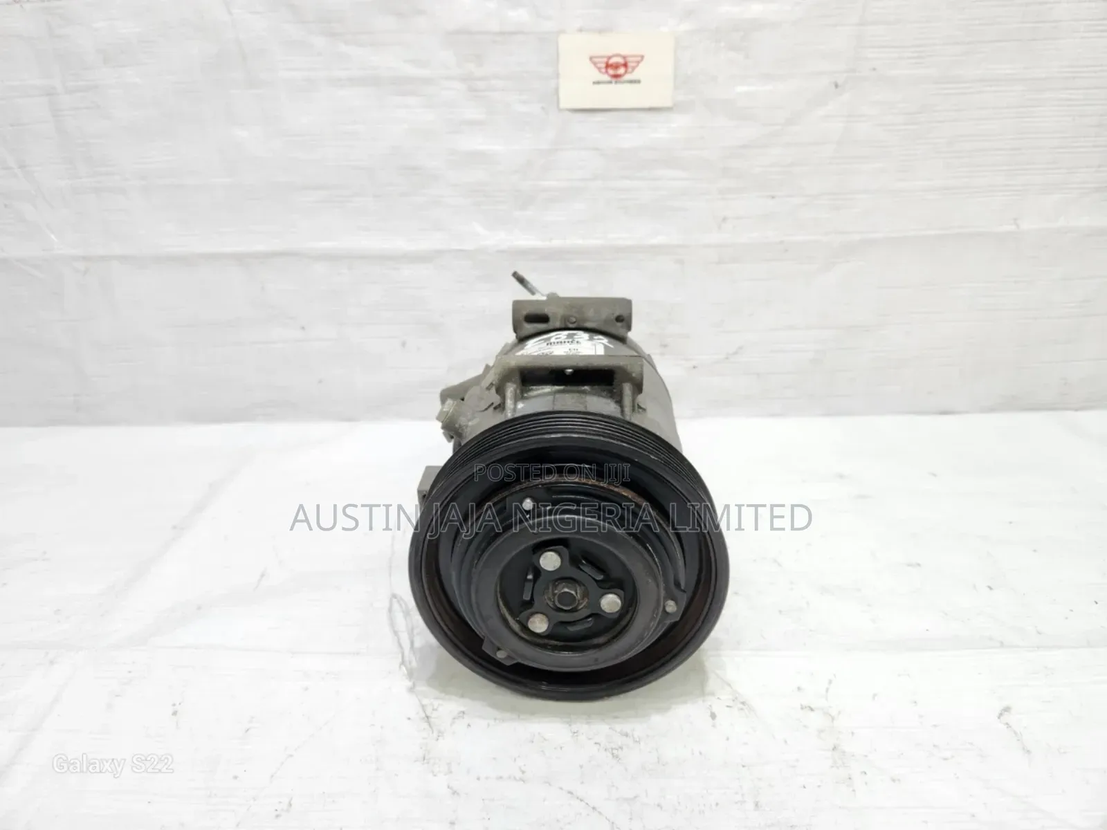 2014-2020 Acura Mdx Air Conditioning Ac Compressor