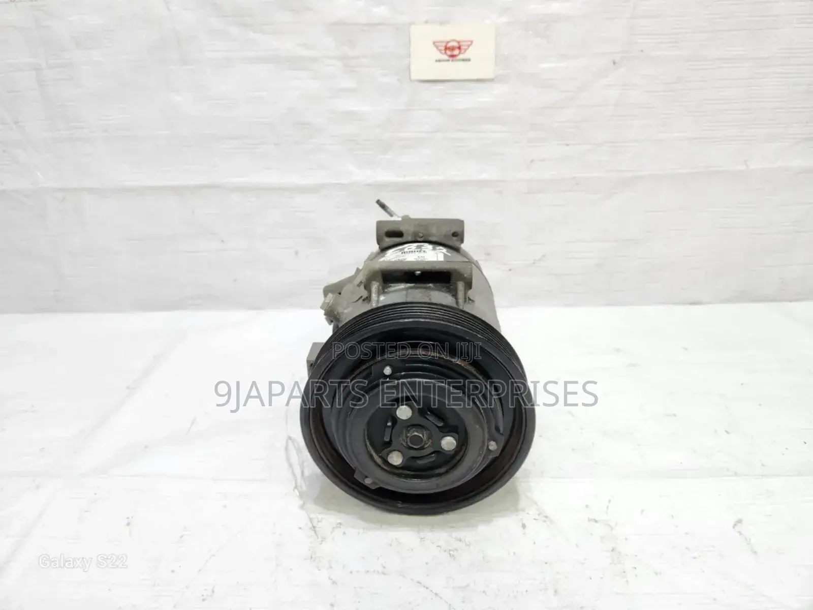 2014-2020 Acura Mdx Air Conditioning Ac Compressor