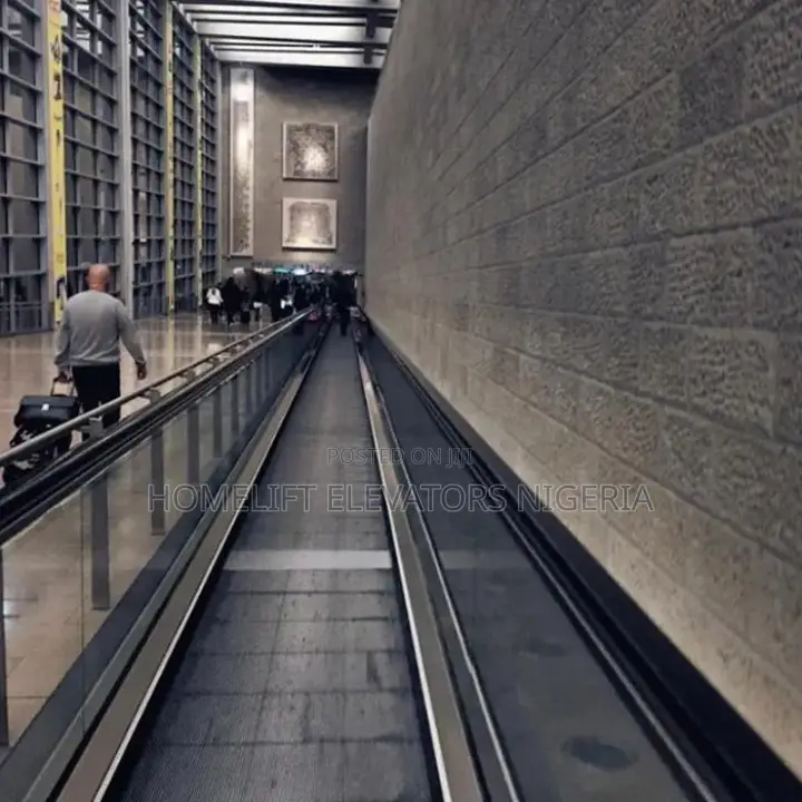 Residential Escalator Moving Walkway