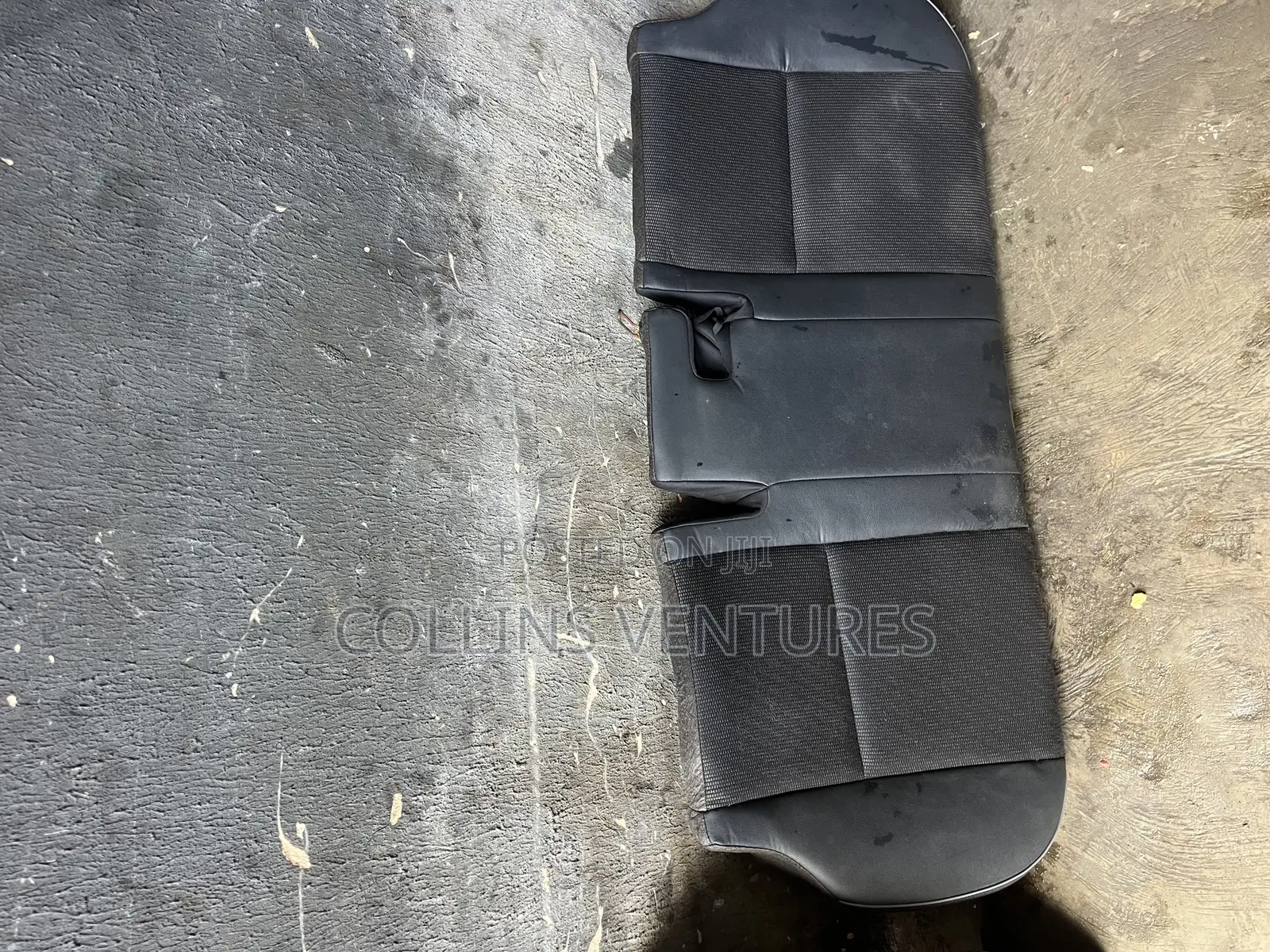 Complete Seat Toyota Corolla 2014-16 Available