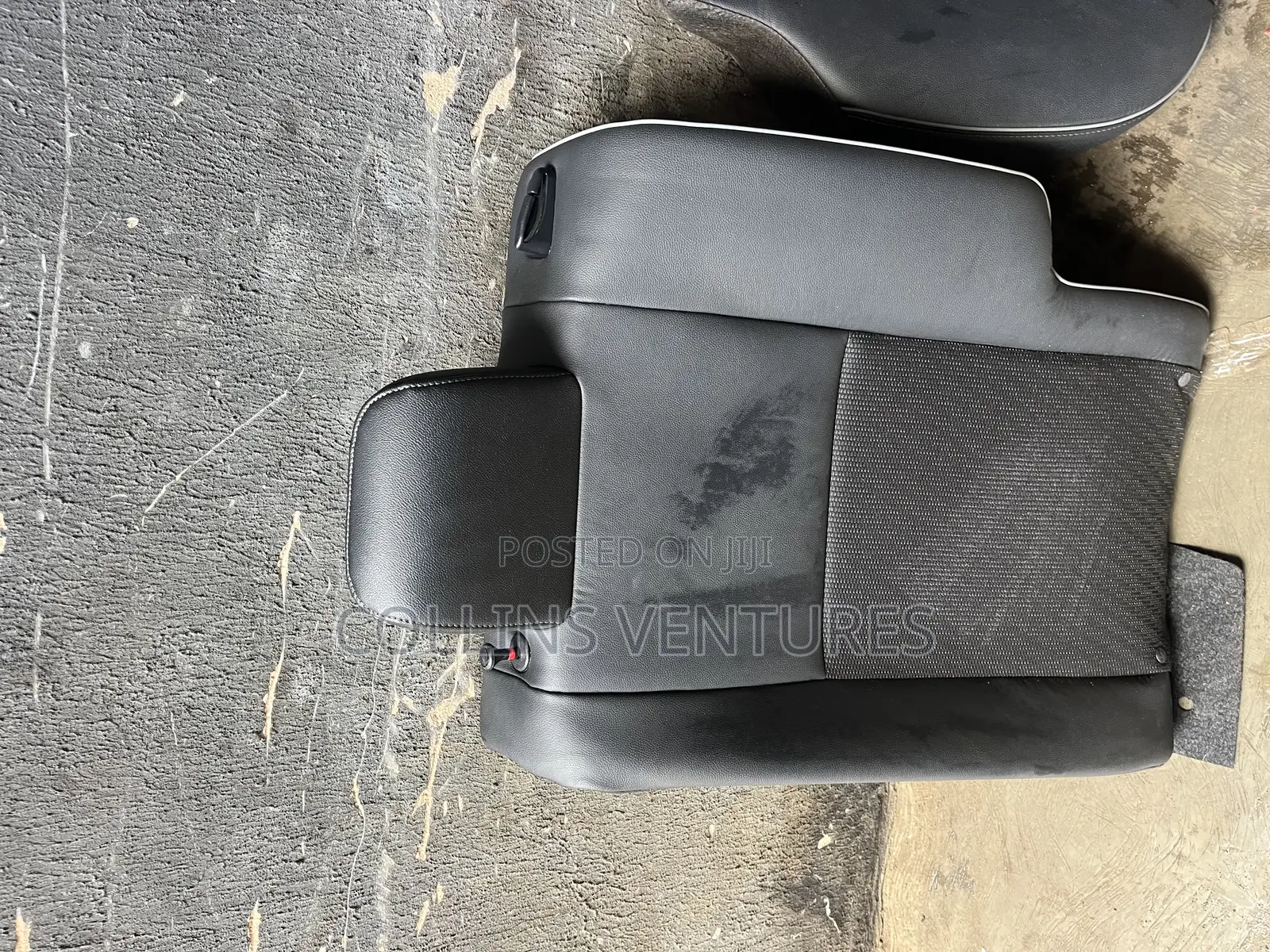 Complete Seat Toyota Corolla 2014-16 Available