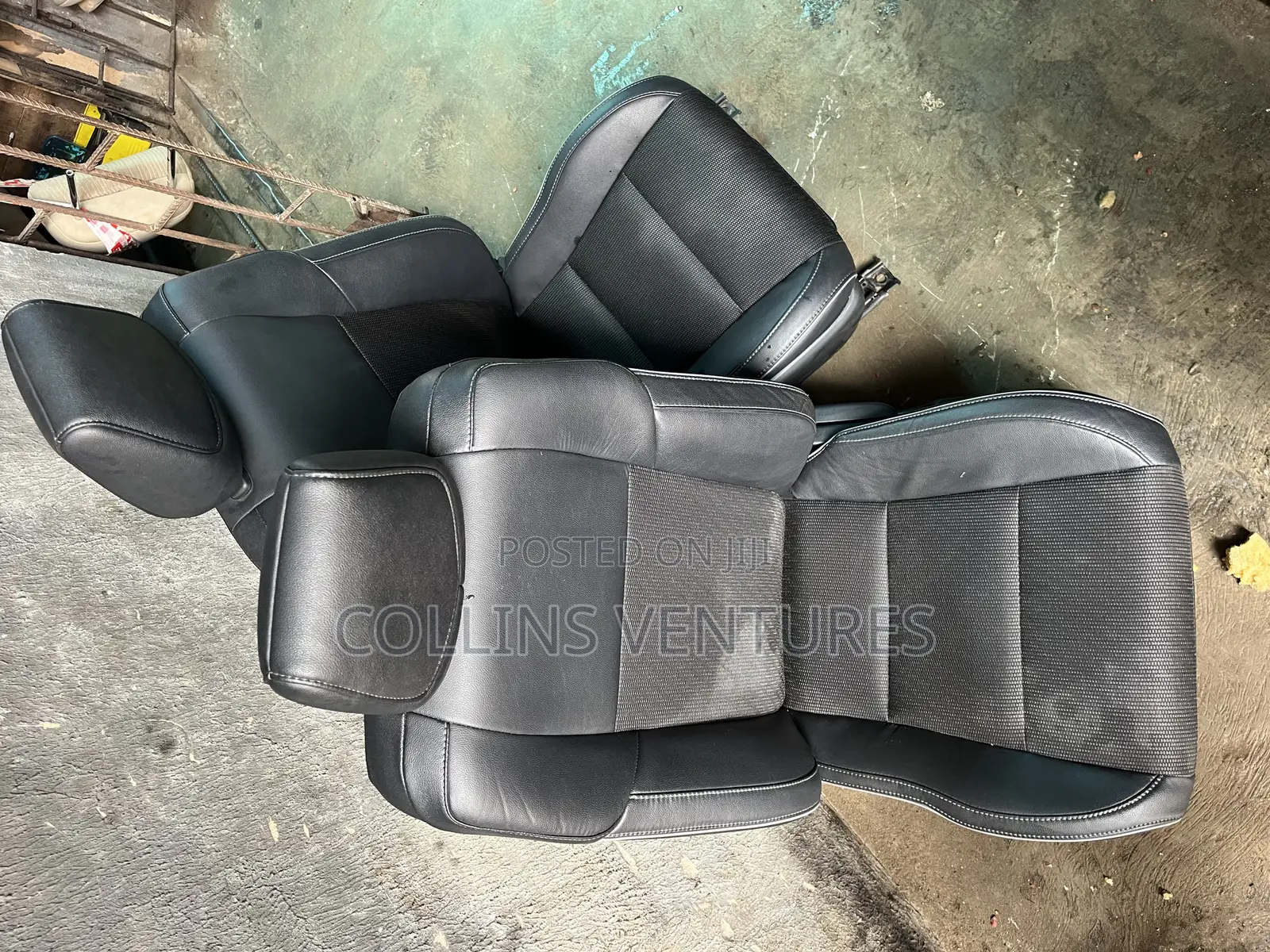 Complete Seat Toyota Corolla 2014-16 Available