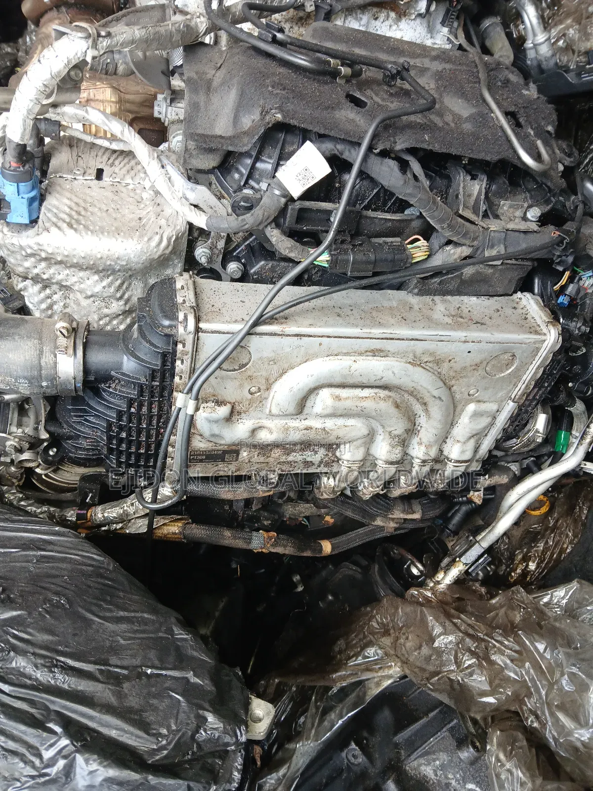 Range Rover Sports Petrol Engine 2018 2019 2021