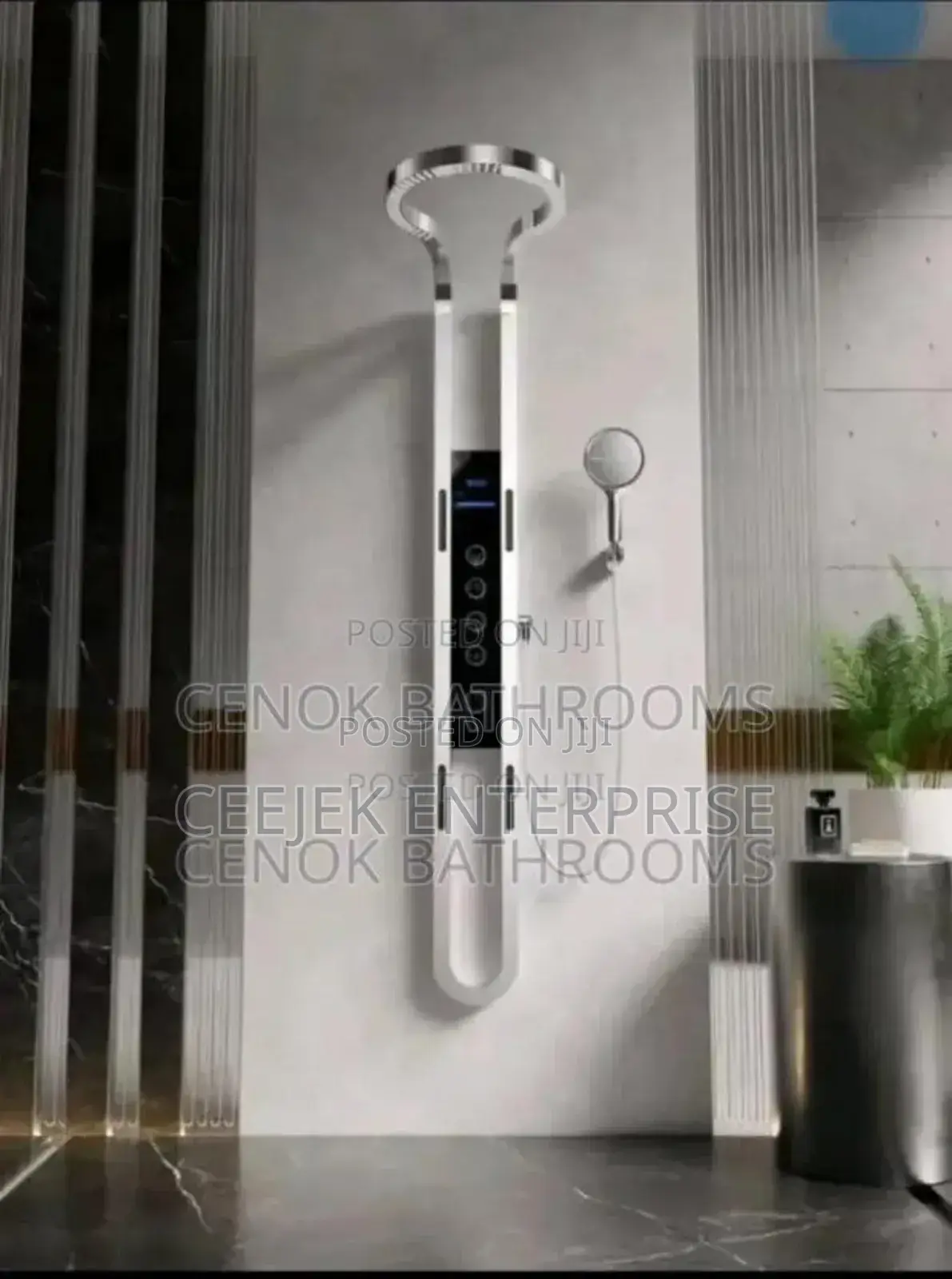 Luxury Shower Mixer