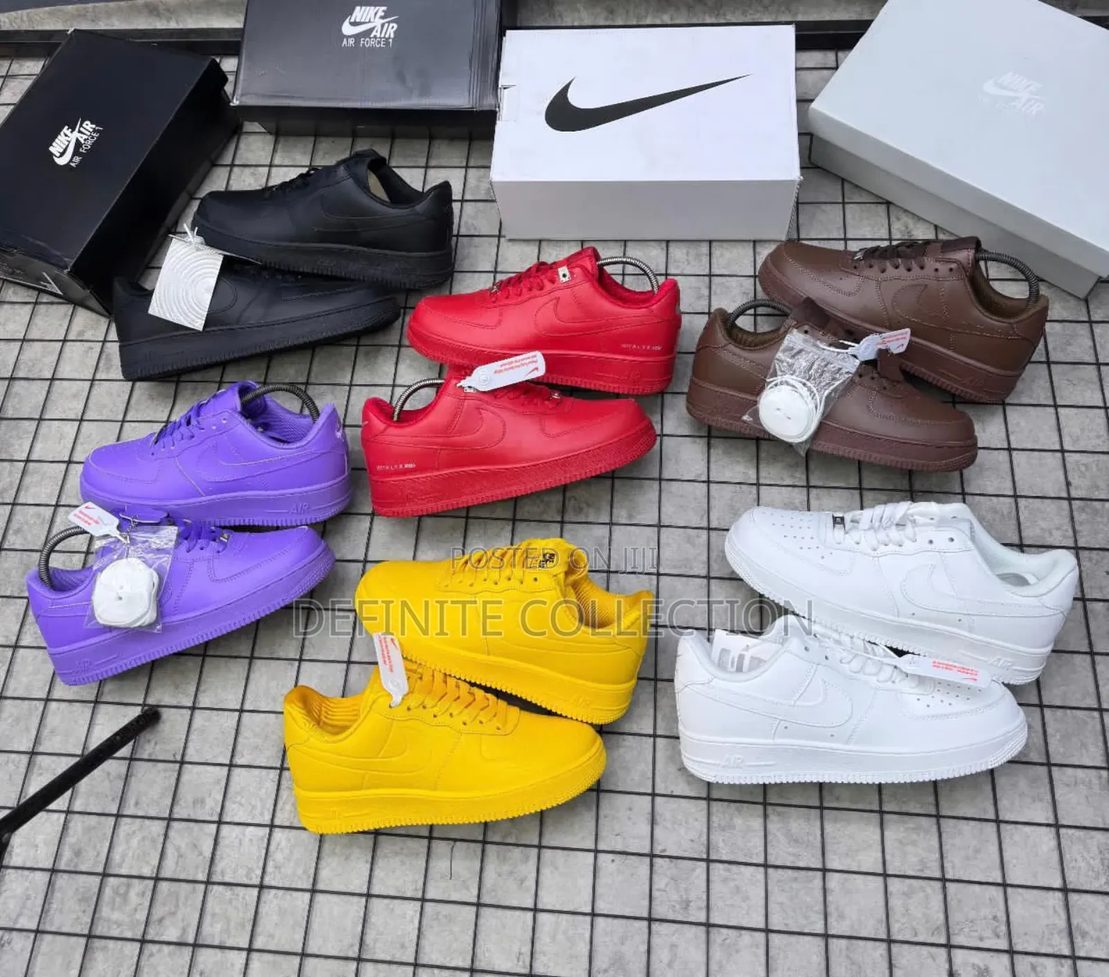 Nike Premium Quality Sneakes