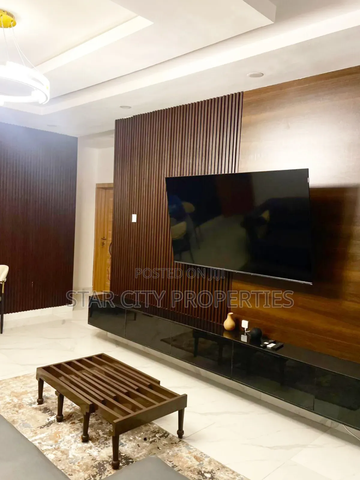 Furnished 3bdrm Apartment in Gbagada Millennium, Millenuim/UPS for sale