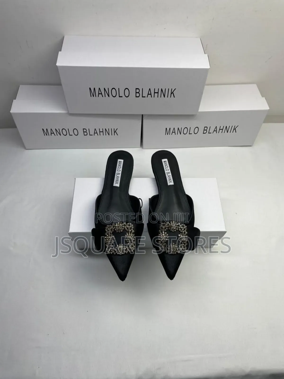 Boss Women Flat Slippers