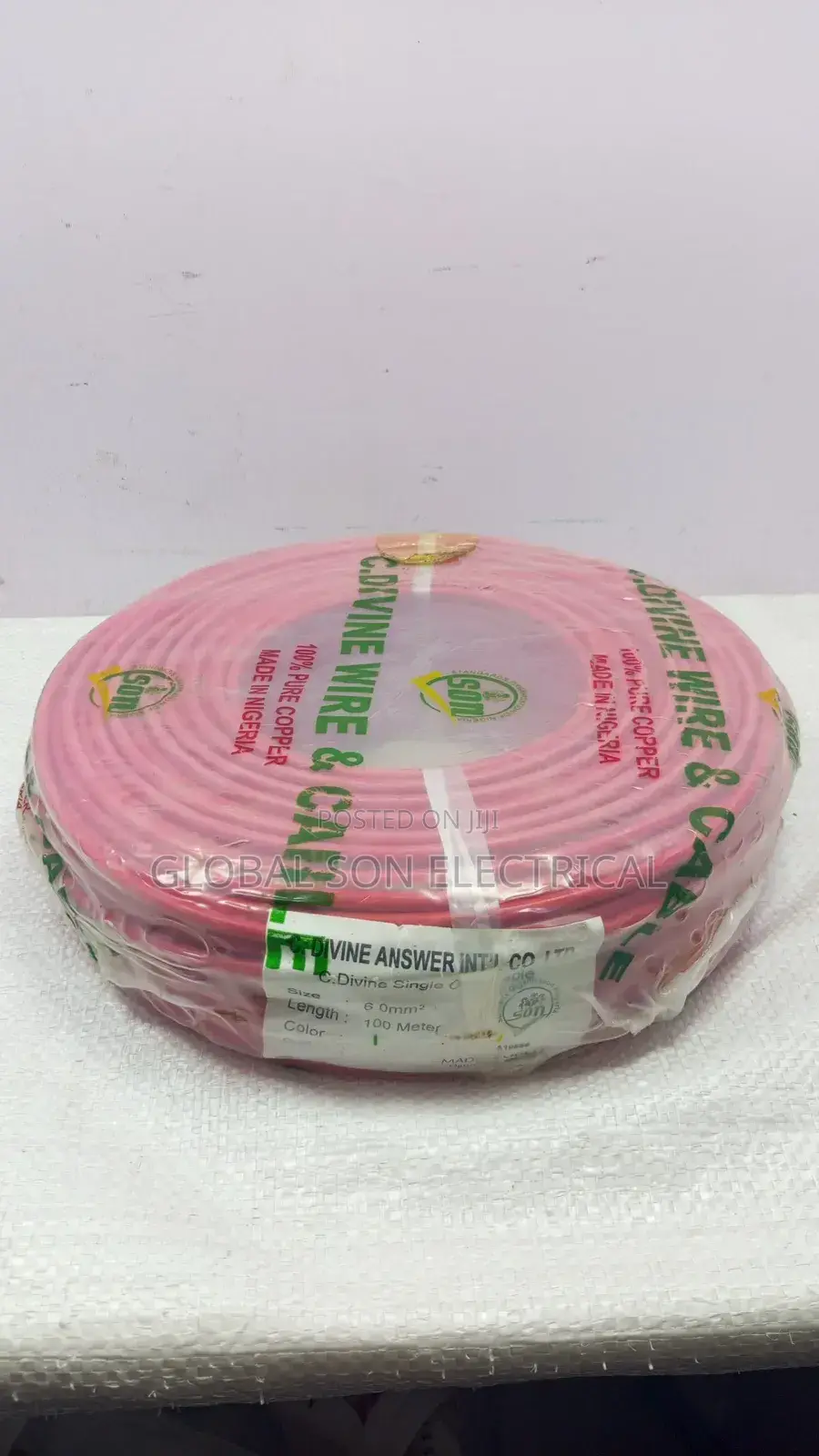  Original Cable C Divine Brand