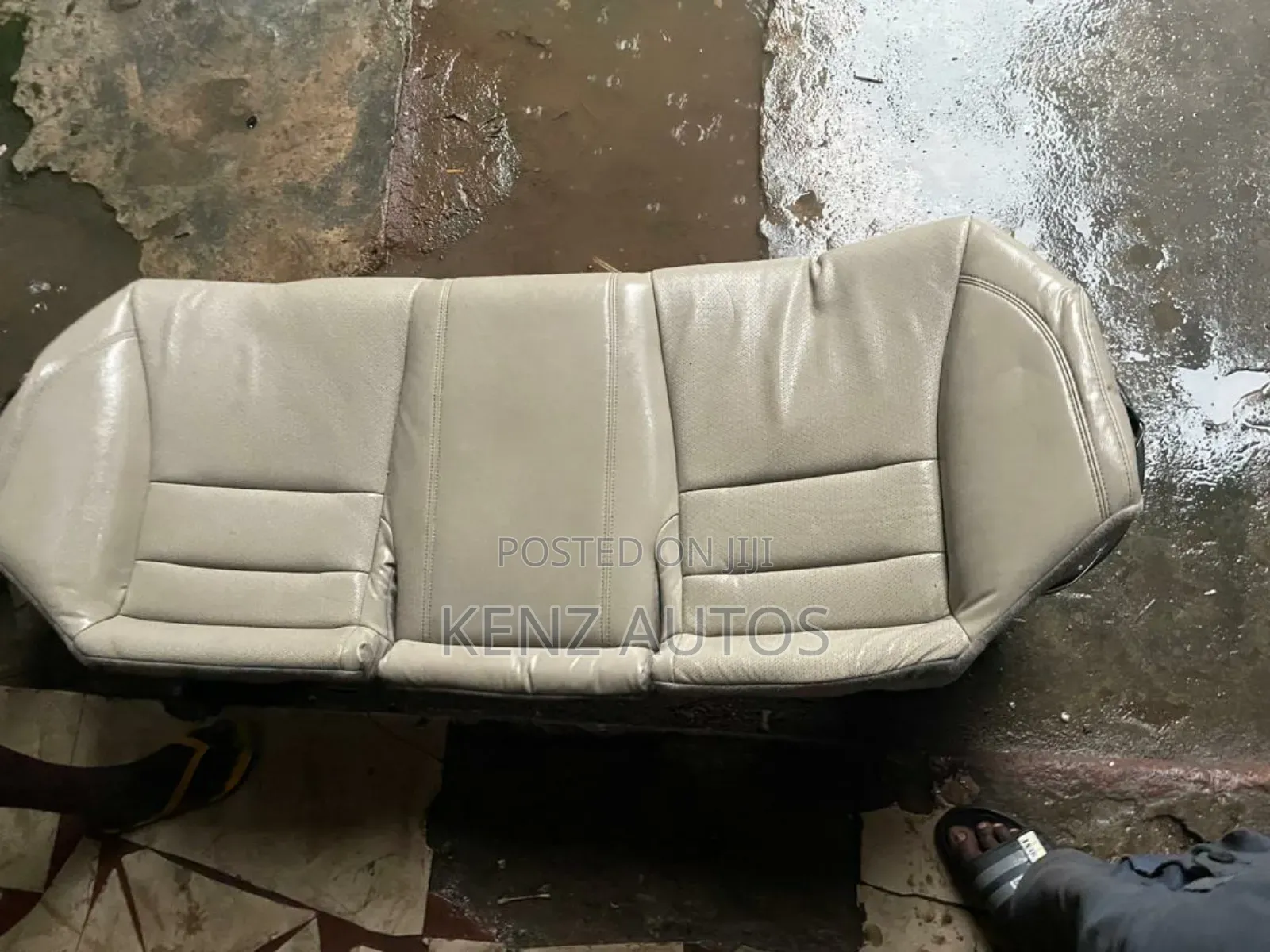2014 Honda Accord Seat