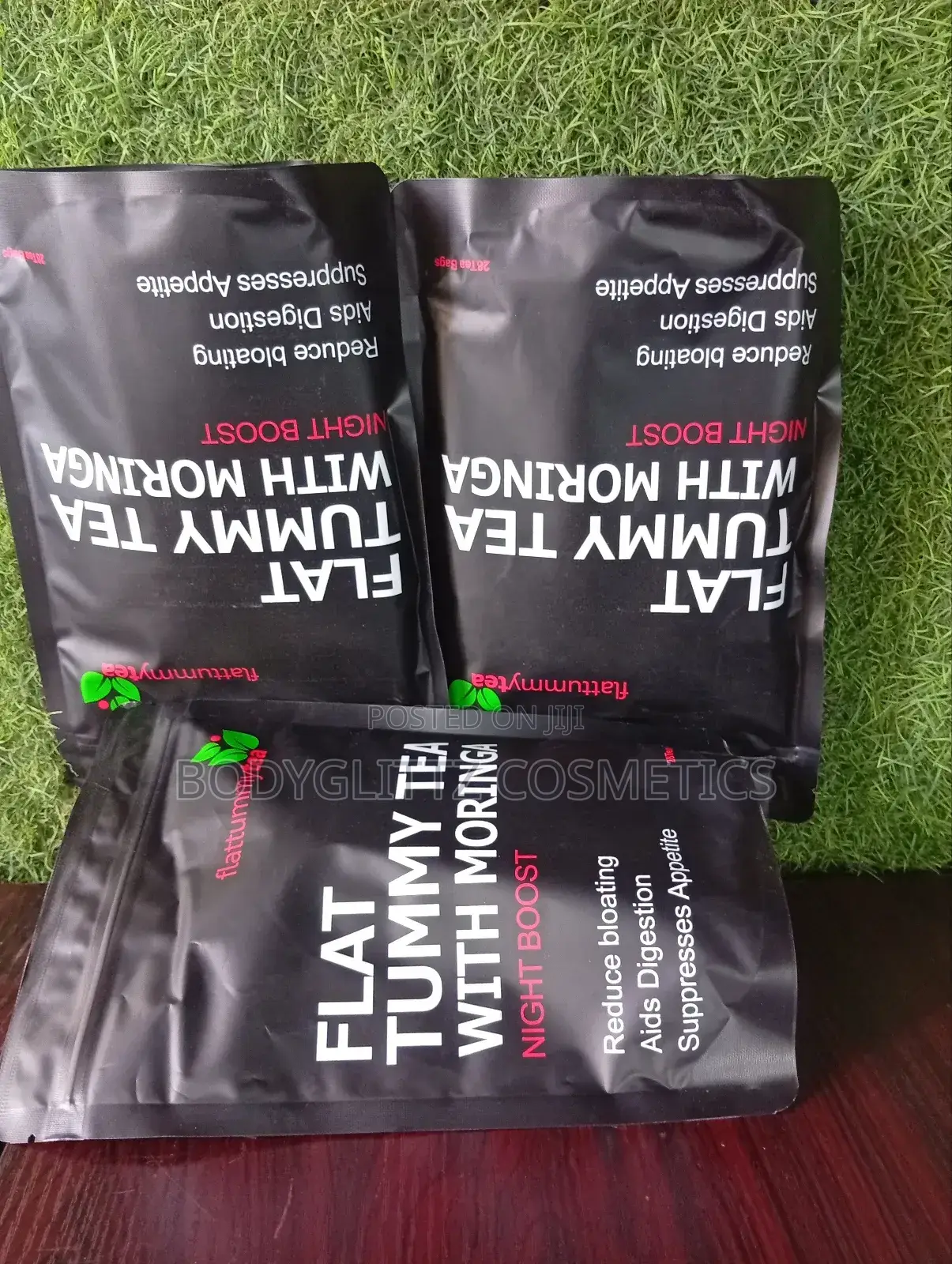 Flat Tummy Tea
