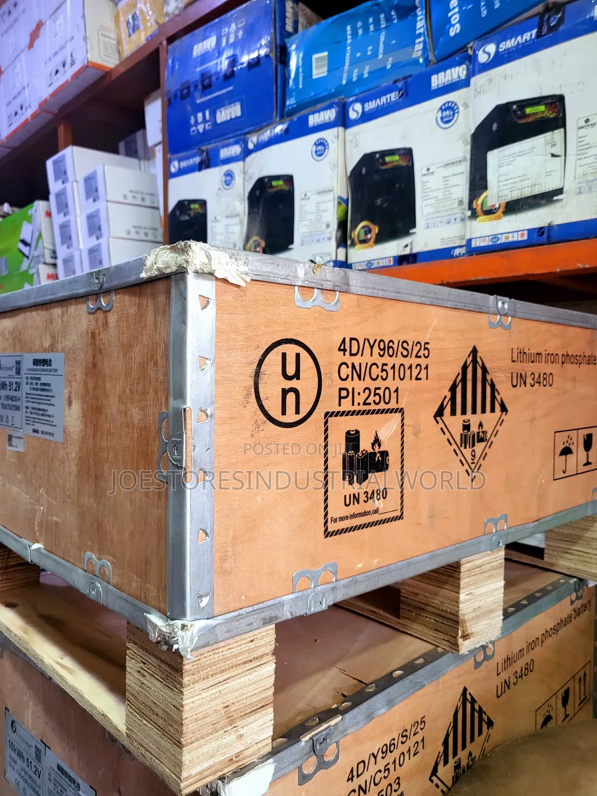 Felicity Solar Lithium 10kwh Battery 48v