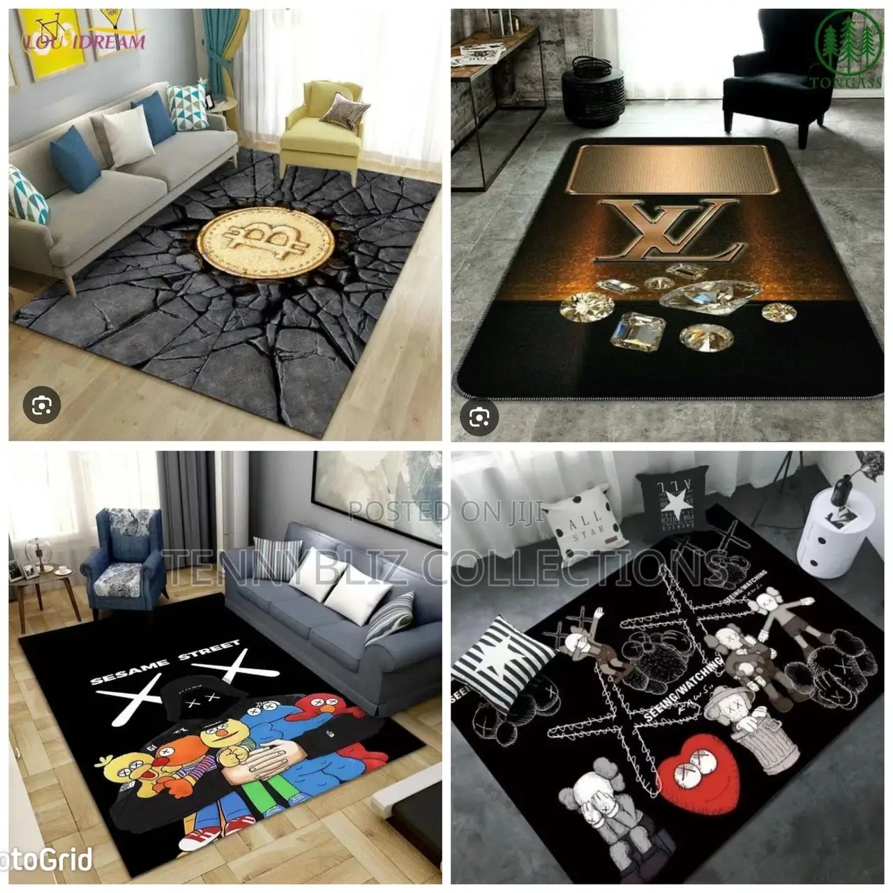 2025 Most Wanted Latest Luxury Centre Rugs Updates