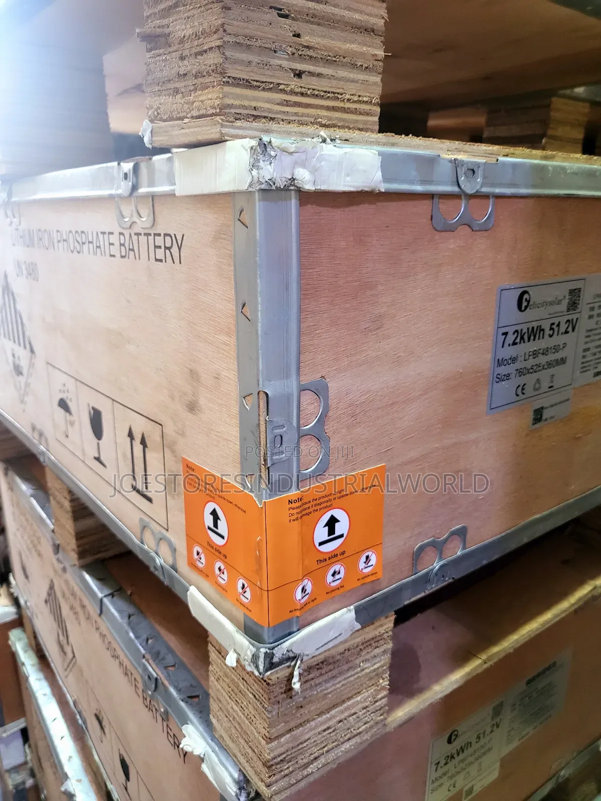 Felicity Solar Lithium Battery 7.2kwh 48v