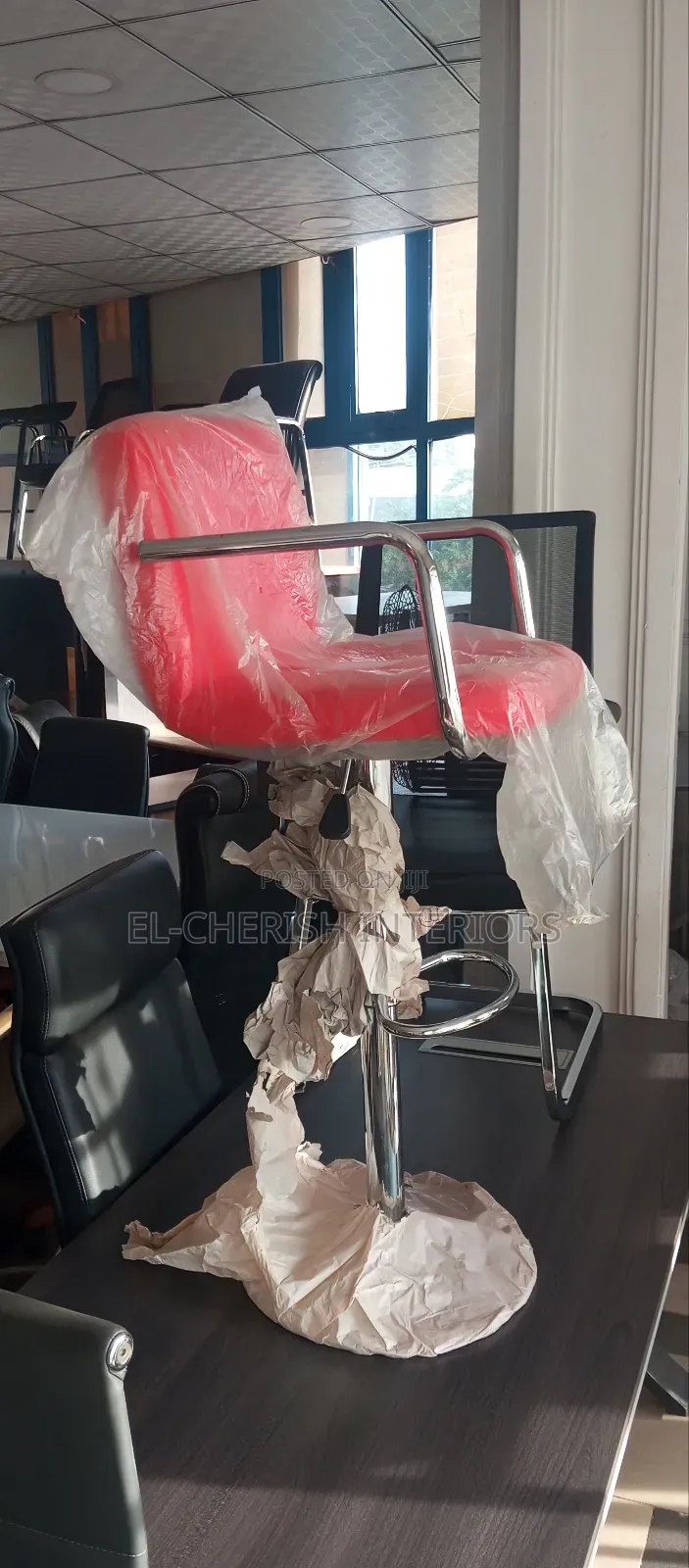 Elegant Barstool