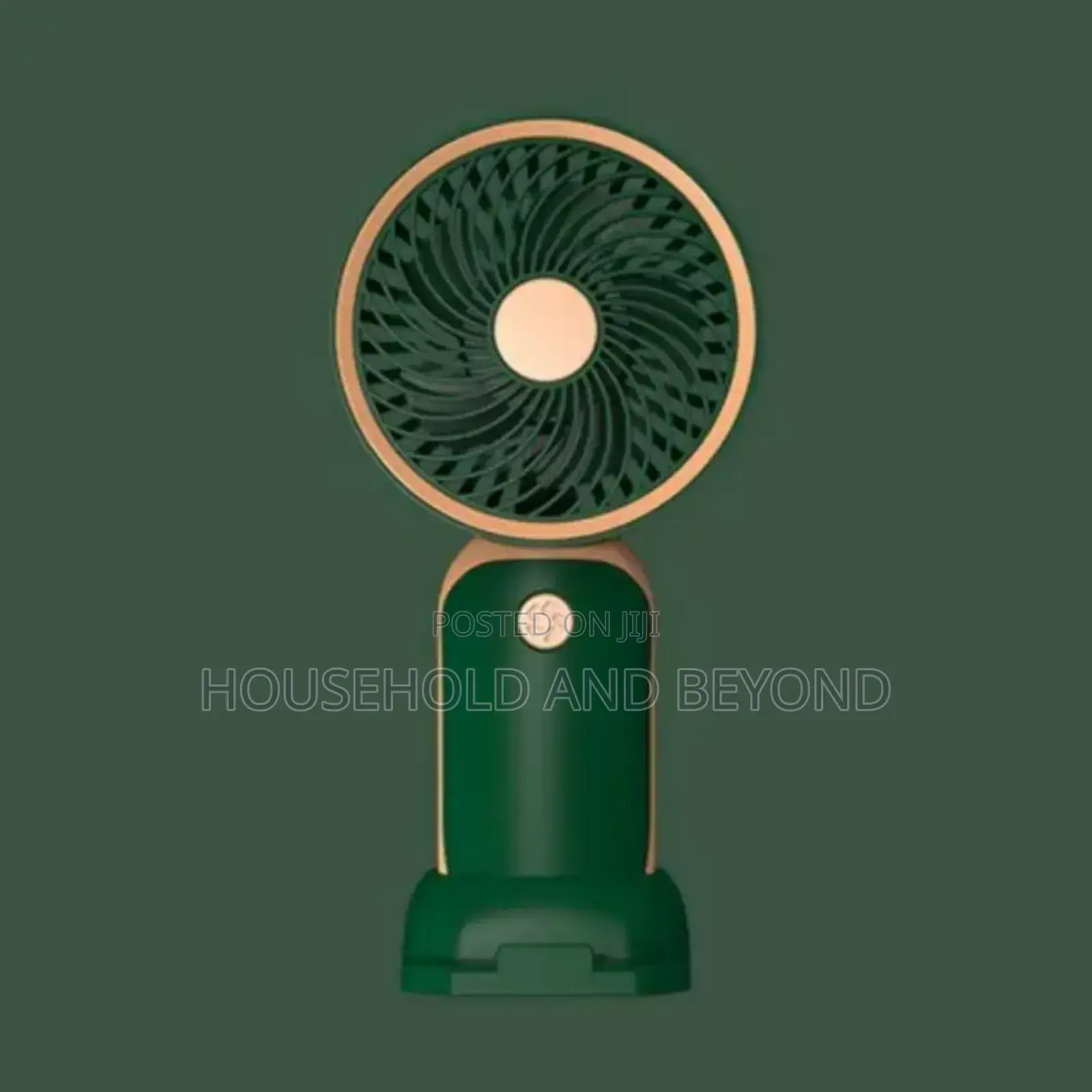Rechargeable Summer Mini Handheld Fan