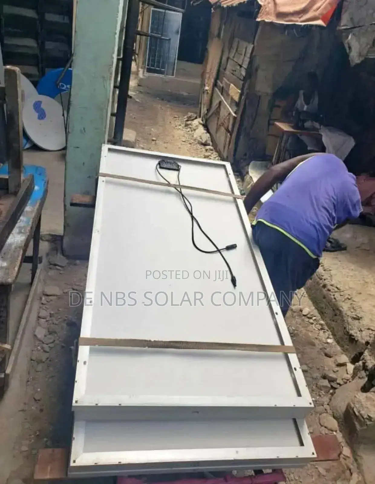 300w Canadian Solar Mono Crystalline Panel