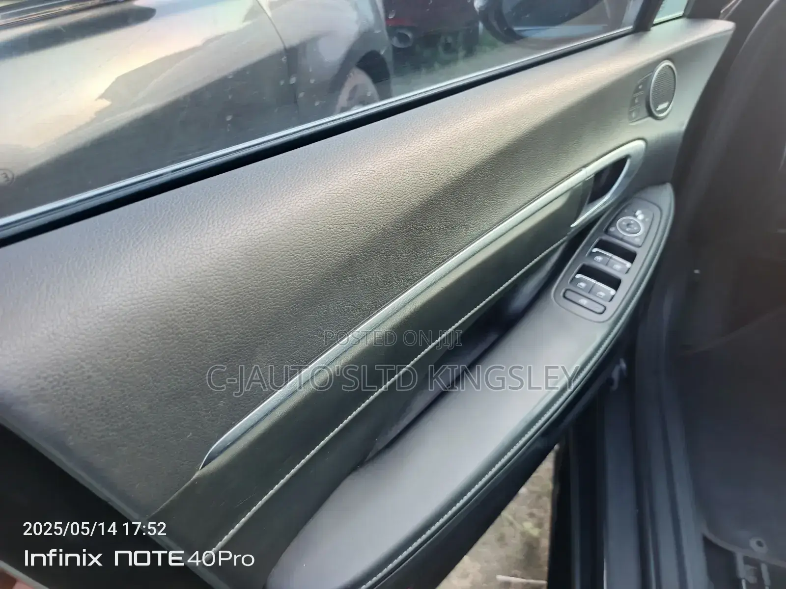 Hyundai Sonata Limited 2020 Black
