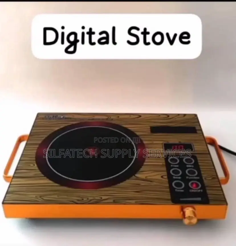 Original Digital Stove