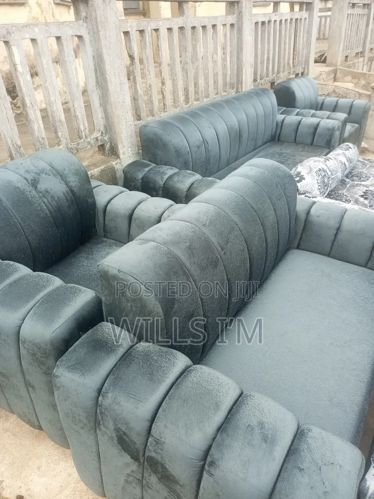 Full Sitting Room Chair Set