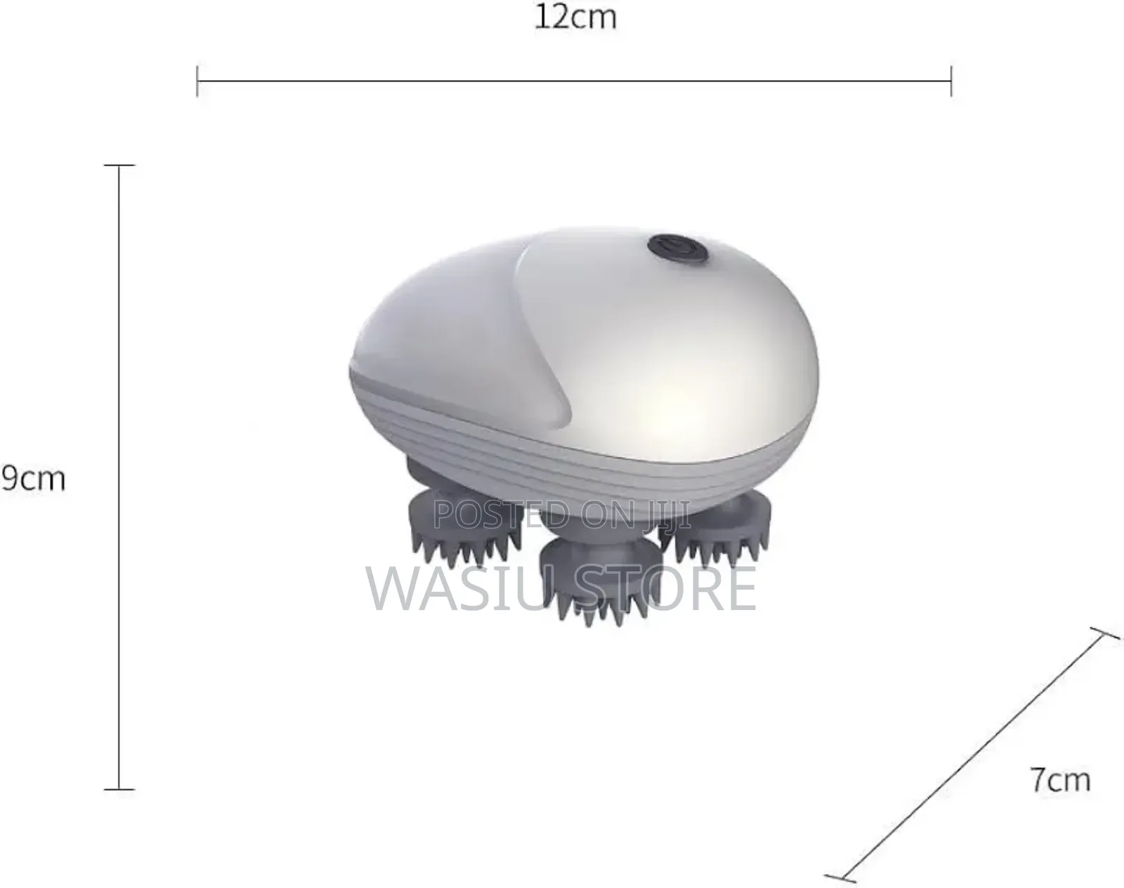 Electric Scalp Massager