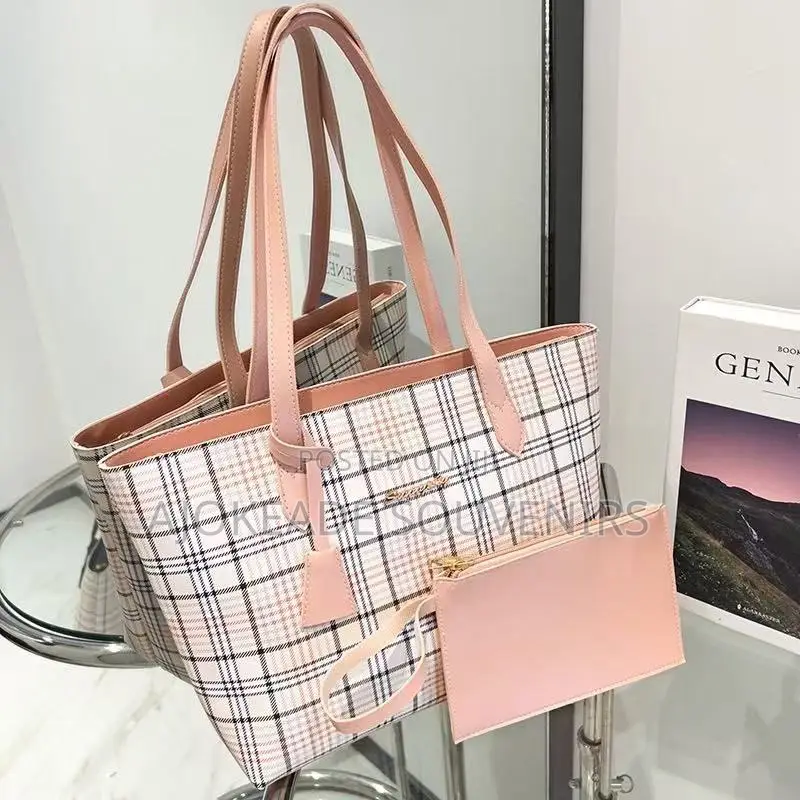 New Design Tote Bag Available