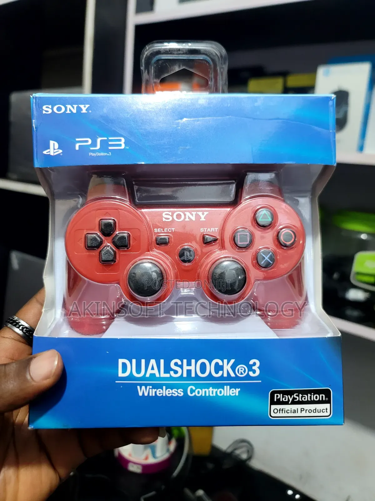 Playstation 3 Pads (Brandnew)