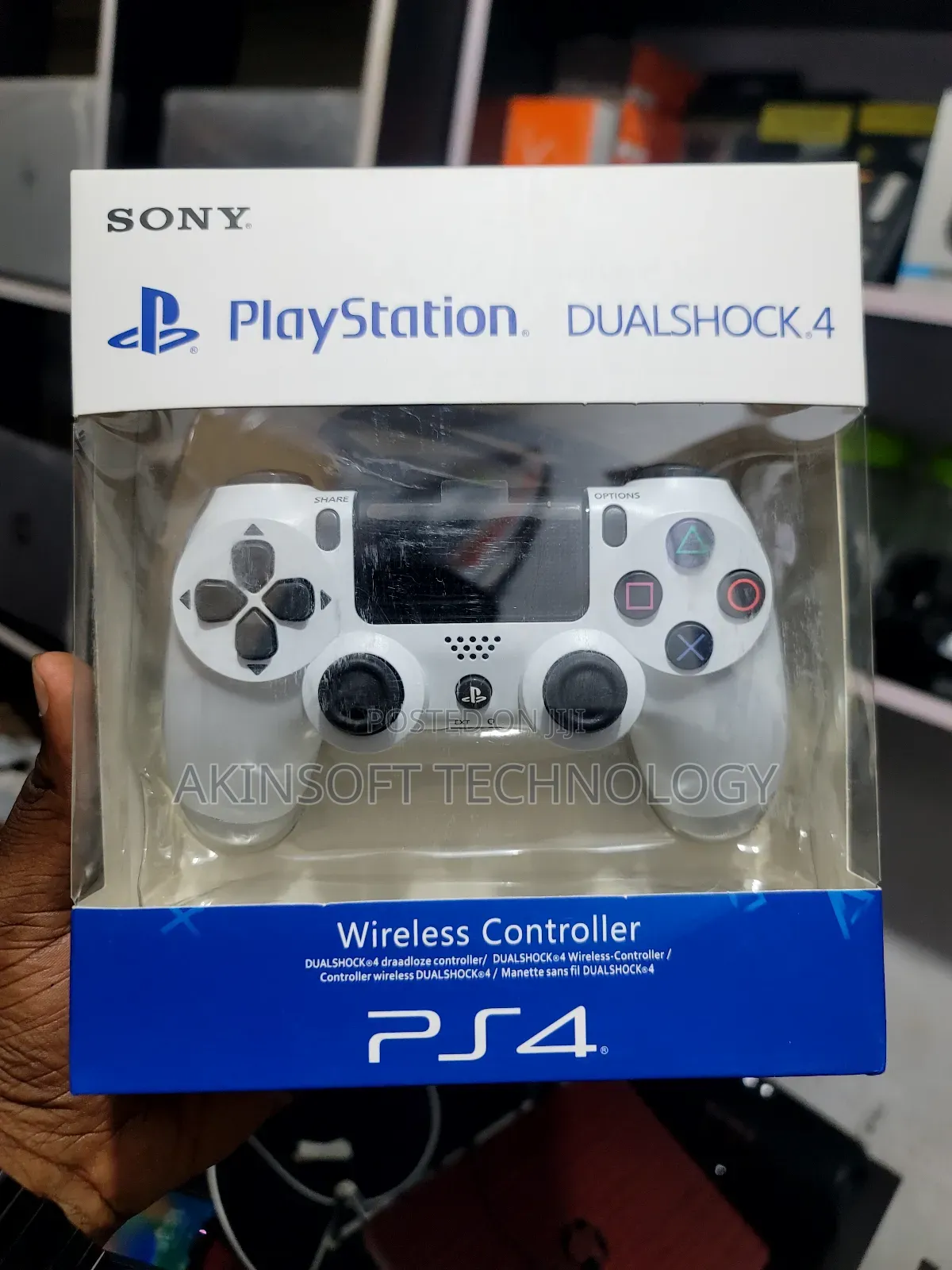 Playstation 4 Pad (Ps4)