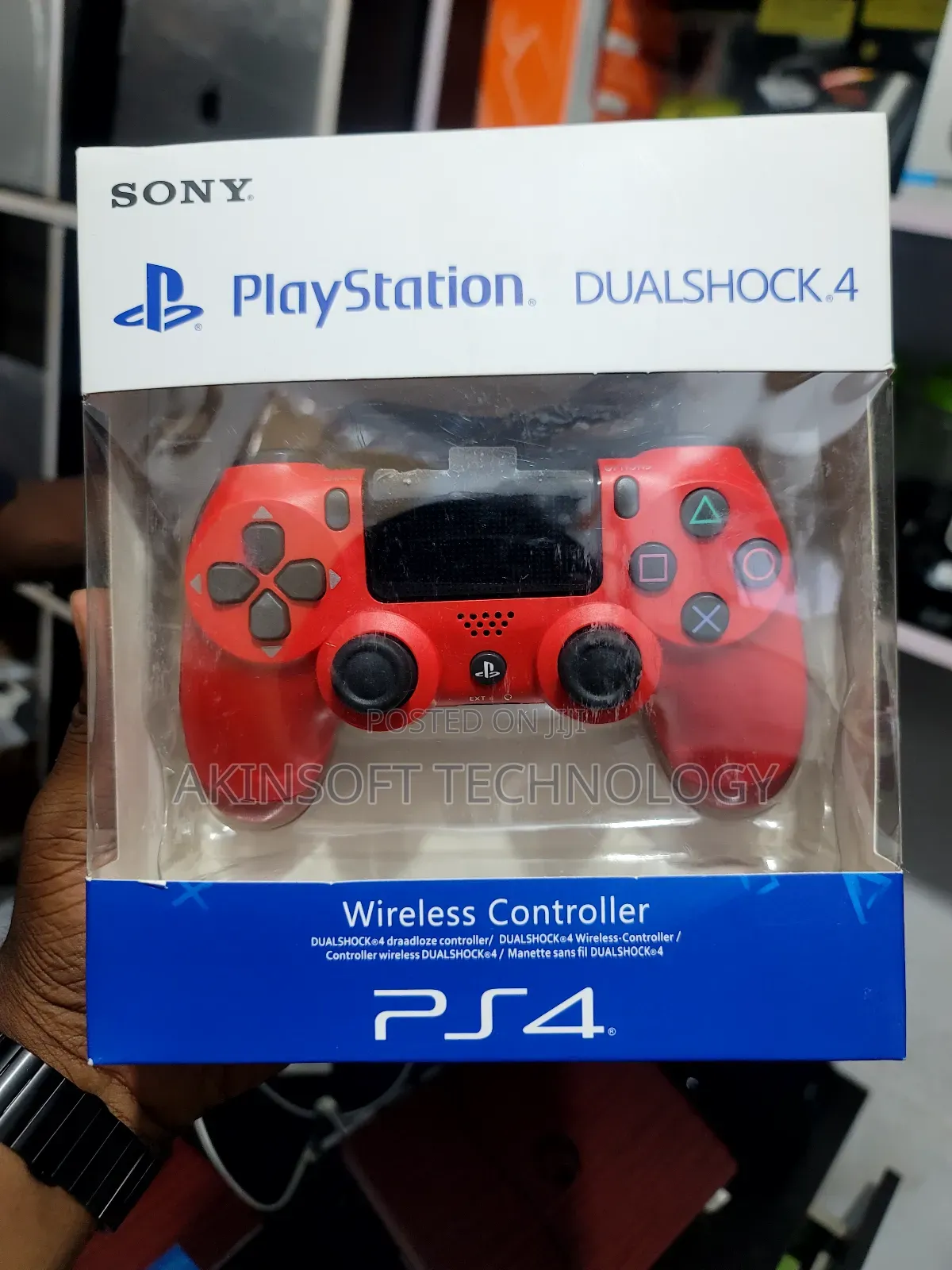 Playstation 4 Pad (Ps4)