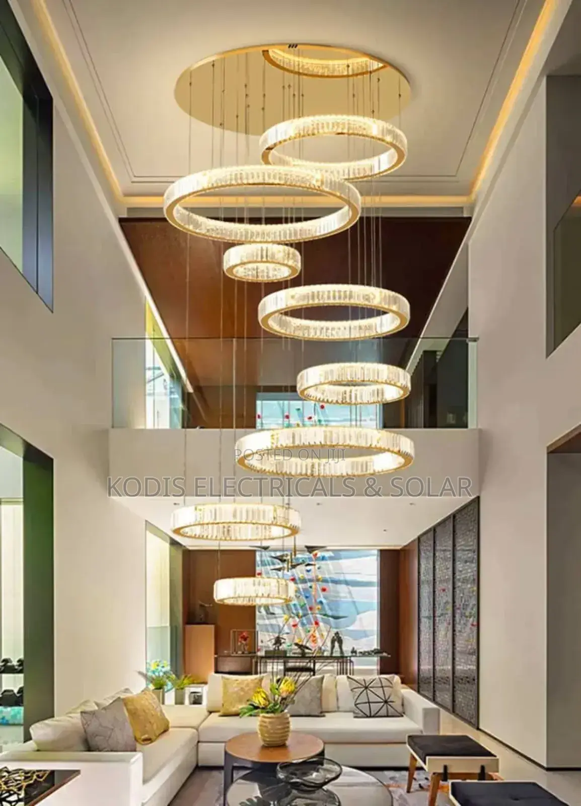 Luxurious Chandelier