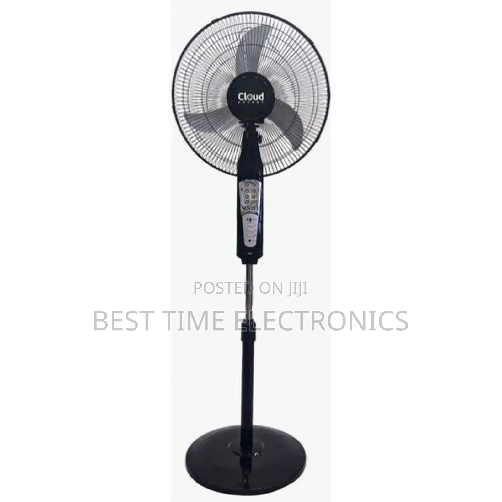 16" Cloud Energy Solar Inverter Stand Fan