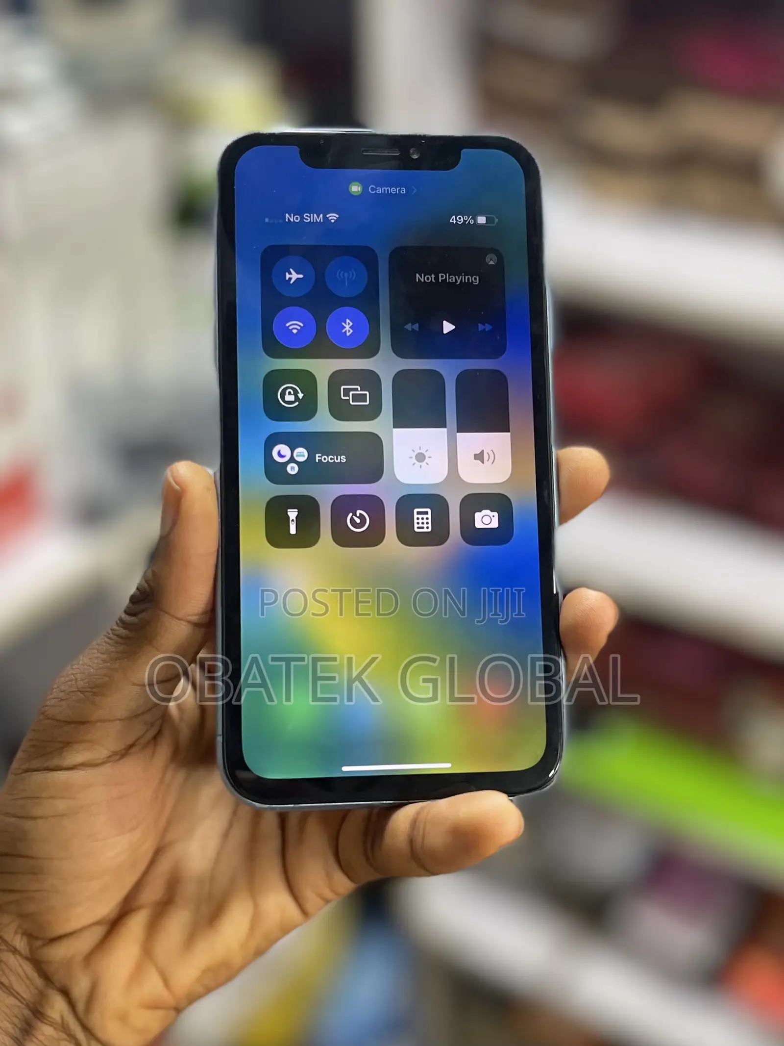 Apple iPhone XR 64 GB Blue