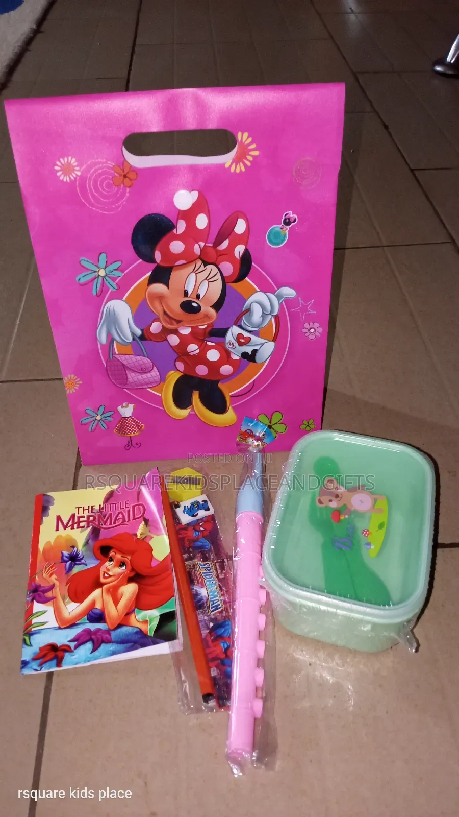 Party Pack for Babies