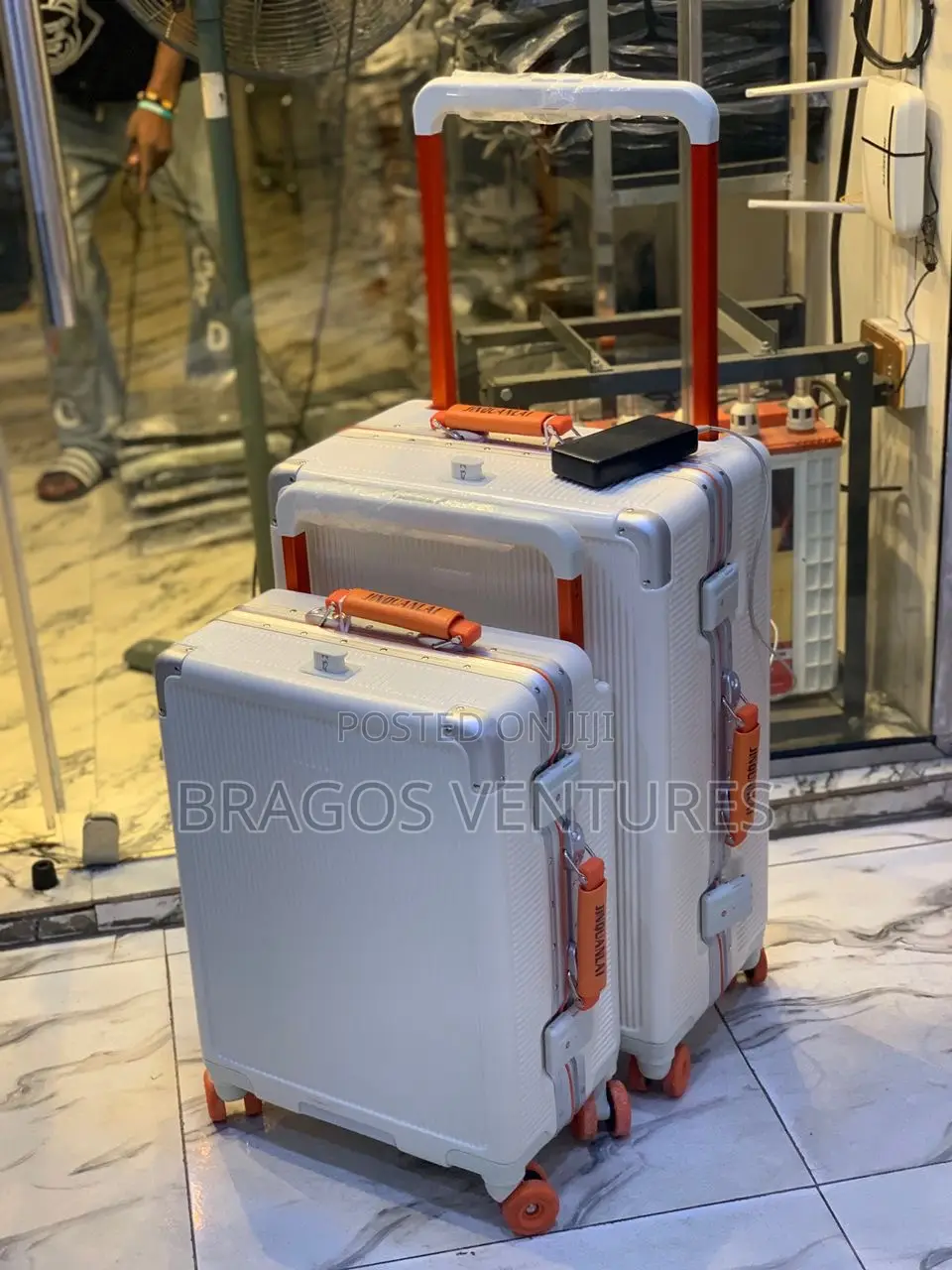 Charging Luxury Boxes Set of 2pcs